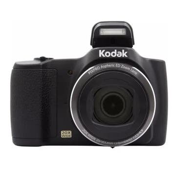 Kodak PixPro FZ201 Digitale Compact Camera - Zwart, Audio, Tv en Foto, Fotocamera's Digitaal, Verzenden, Zo goed als nieuw