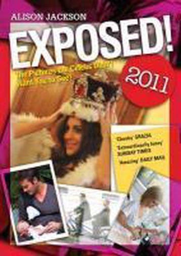 Exposed! - Alison Jackson 9780857863508, Verzenden, Gelezen, Alison Jackson