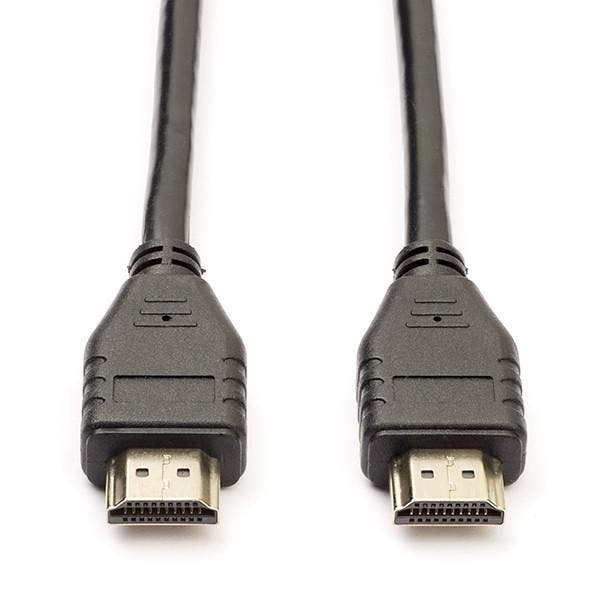 HDMI kabel 4K | Technetix | 2 meter (60Hz, HDR), Audio, Tv en Foto, Audiokabels en Televisiekabels, Nieuw, Verzenden