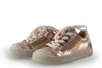 Babybotte Sneakers Meisjes in maat 26 Goud, Verzenden, Jongen of Meisje, Schoenen, Zo goed als nieuw