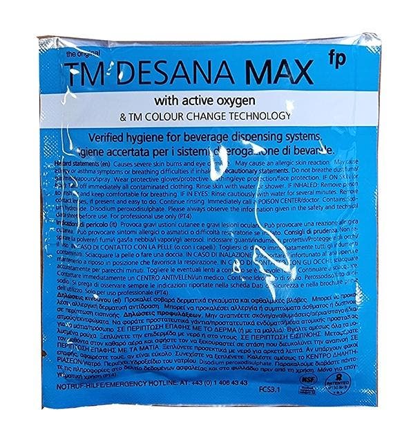Desana max Reinigingsmiddel voor u biertap, Zakelijke goederen, Horeca | Overige, Ophalen of Verzenden