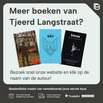 Villa Gladiola / Vos serie / 1 - Tjeerd Langstraat, Verzenden, Gelezen, Tjeerd Langstraat