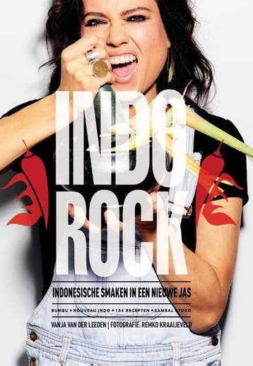 Indorock 9789038806761 Remko Kraaijeveld, Verzenden, Zo goed als nieuw, Remko Kraaijeveld