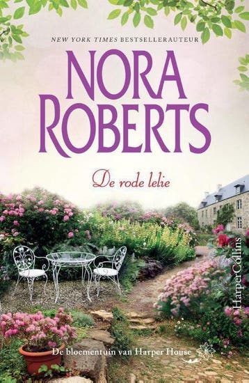 Boek De bloementuin van Harper House 3 -   De rode lelie 978, Verzenden, Zo goed als nieuw