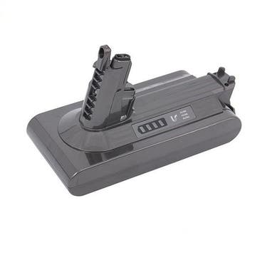 Dyson - Accu voor Dyson V6 (SV03/05/06) - Grijs Zo goed als, Ophalen of Verzenden, Zo goed als nieuw