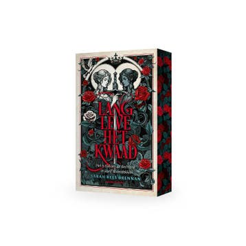 Lang Leve Het Kwaad | Sarah Rees Brennan | Nieuw, Ophalen of Verzenden, Nieuw, Sarah Rees Brennan