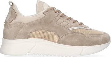 Goosecraft - maat 40 - Alexis Women 1 Dames Sneakers - Beige, Verzenden, Nieuw