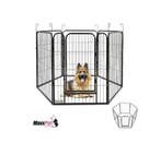 MaxxPet puppyren 78x60cm - 6 delig (Honden, Dier), Dieren en Toebehoren, Verzenden, Nieuw