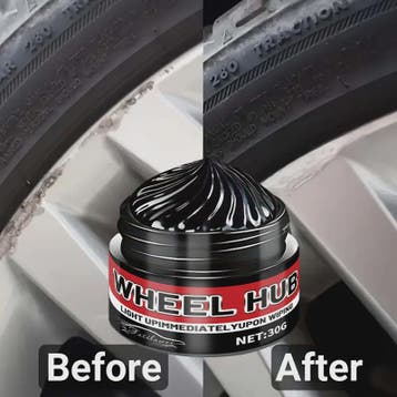 Universele Velg Reparatie Kit - Herstel Krassen, Slijtage &, Verzenden, Nieuw