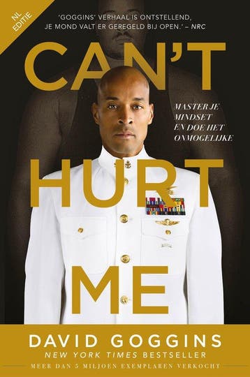 9789043940894 Cant Hurt Me David Goggins, Boeken, Verzenden, Nieuw, David Goggins