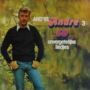 LP gebruikt - AndrÃ© van Duin - Andre AndrÃ© 3 - 50 Onv, Verzenden, Zo goed als nieuw, Overige formaten