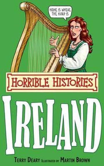 Ireland, Ophalen of Verzenden, Nieuw
