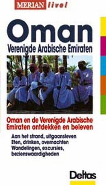 Oman, Verenigde Arabische Emiraten - Wöbcke, Boeken, Reisgidsen, Verzenden, Gelezen