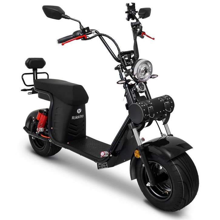 Rolektro E-Chopper 45, Fietsen en Brommers, Scooters | Overige merken, Maximaal 45 km/u, Elektrisch, Nieuw, Ophalen of Verzenden
