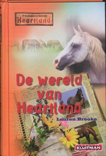 De wereld van Heartland / Paardenranch Heartland, Verzenden, Gelezen, Lauren Brooke