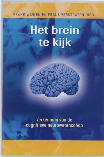 Boek Het brein te kijk 9789026518072, Verzenden, Zo goed als nieuw