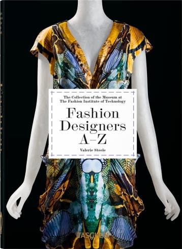 Fashion Designers A–Z / 45th Edition - Valerie Steele, Verzenden, Zo goed als nieuw, Valerie Steele