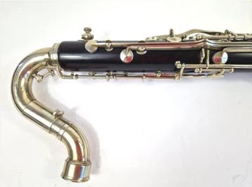 Basklarinet kopen of huren, Muziek en Instrumenten, Ophalen, Overige materialen, Gebruikt, Overige typen