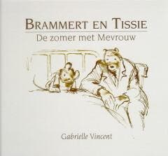 Brammert en Tissie. De zomer met mevrouw - G. Vincent, Boeken, Verzenden, Gelezen, G. Vincent