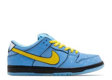 Nike Dunk Low Pro SB x PowerPuff Girls Bubbles (Sneakers), Overige kleuren, Verzenden, Nike, Nieuw