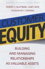 Customer Equity, Ophalen of Verzenden, Nieuw