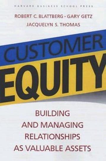 Customer Equity, Ophalen of Verzenden, Nieuw
