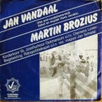 vinyl single 7 inch - Martin Brozius - Koor St. Jozefscho..., Cd's en Dvd's, Verzenden, Zo goed als nieuw
