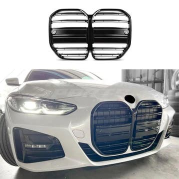 Nieren dubbele spijl voor BMW 4 Series G26 – M Performance, Ophalen of Verzenden, Nieuw