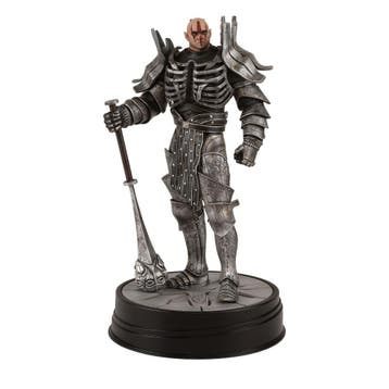 Witcher 3 Wild Hunt PVC Statue Imlerith 23 cm, Ophalen of Verzenden, Nieuw
