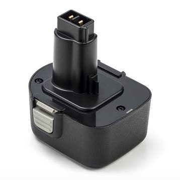 Black & Decker PS130 / A9252 accu 12 V, 123accu huismerk, Verzenden, Nieuw