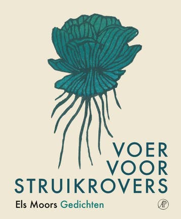 Voer voor struikrovers (9789029552318, Els Moors), Verzenden, Nieuw