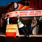 cd - a balladeer - Where Are You, Bambi Woods?, Verzenden, Zo goed als nieuw