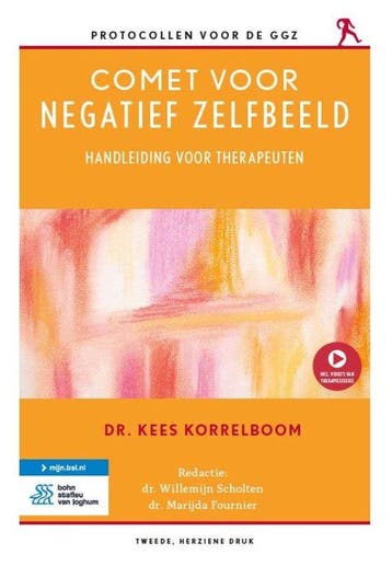 9789036829267 Protocollen voor de GGZ - COMET voor negati..., Boeken, Verzenden, Zo goed als nieuw, Kees Korrelboom
