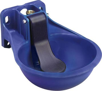 Lepelventiel drinkbak compact PATURA merk, horizontale lepel, Dieren en Toebehoren, Ophalen of Verzenden, Nieuw