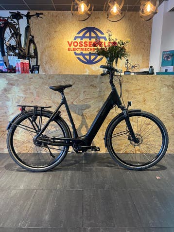 Giant Daily tour E+ XL 625Wh accu Gates CDX D59, 55 tot 59 cm, Zo goed als nieuw, 50 km per accu of meer, Giant