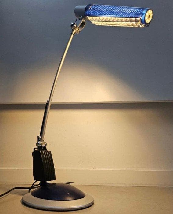 Huangslite - T. H. Huang - Lamp - H-2311 - Plastic, Metaal,, Antiek en Kunst, Curiosa en Brocante
