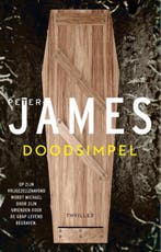 Doodsimpel / Roy Grace / 1 9789026138010 Peter James, Verzenden, Gelezen, Peter James