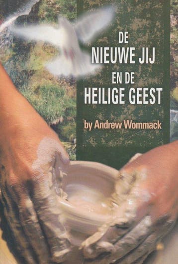 De Nieuwe Jij En De Heilige Geest / The New You and the, Boeken, Verzenden, Gelezen