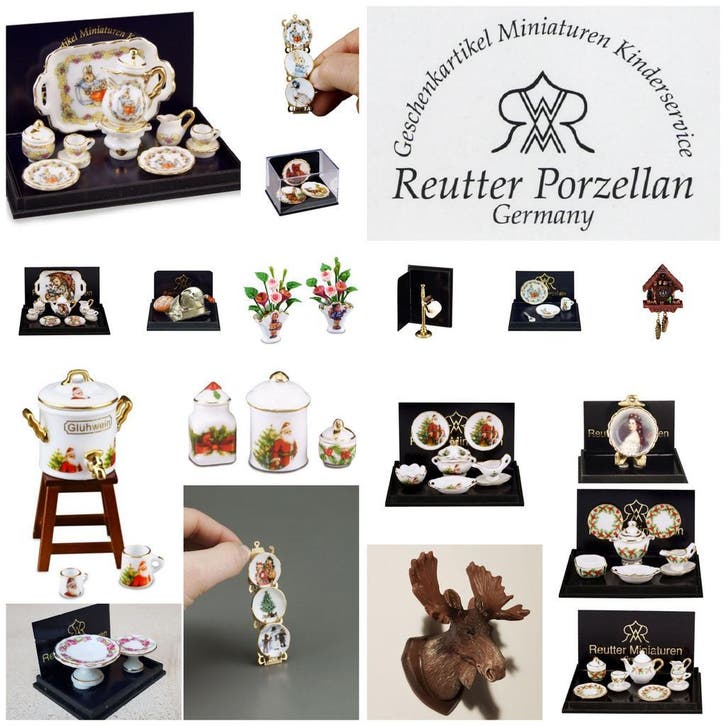 Poppenhuis miniaturen Silly Sisters snel leverbaar!, Verzamelen, Poppenhuizen en Toebehoren, Poppenhuis, Nieuw, Verzenden