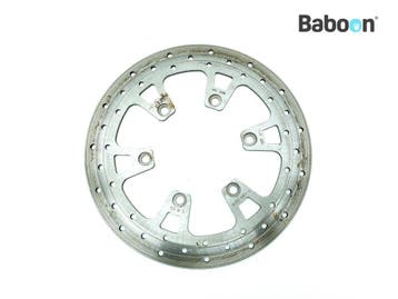Remschijf Links Voor Suzuki DR 650 RS 1990-1991 (DR650 SP42), Verzenden, Gebruikt