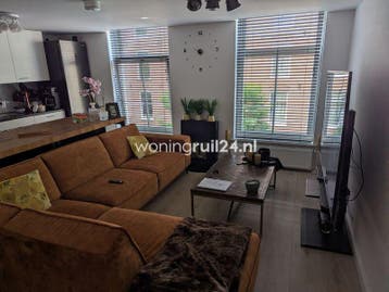 Woningruil - Quellijnstraat 58-C - 2 kamers en Amsterdam, Amsterdam