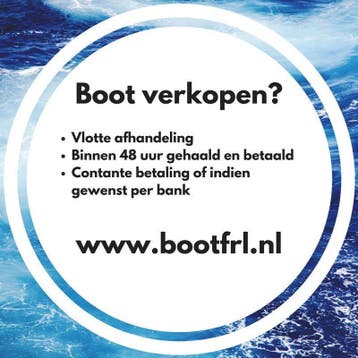 Opkoper Alle Boten! Ook met Defect! Binnen 48 uur Gehaald!, Watersport en Boten, Ophalen, Nieuw