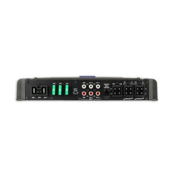 Alpine X-A90V - 5-kanaals versterker 4 x 100 W + 1 x 500W @, Verzenden, Nieuw
