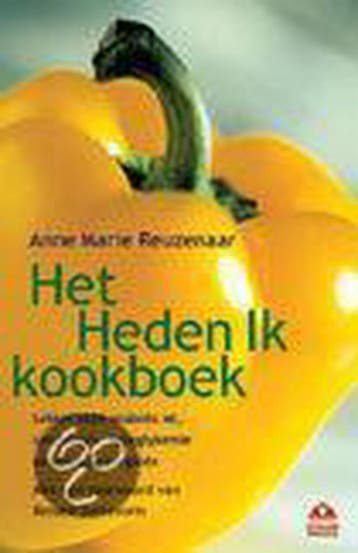 Het heden ik kookboek 9789021596686 A. m. Reuzenaar, Verzenden, Gelezen, A. m. Reuzenaar
