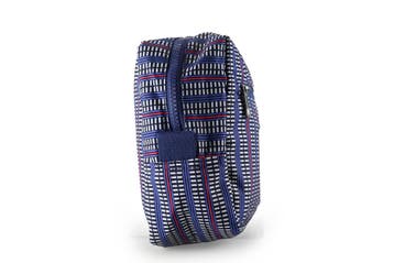Kipling Schoudertas Blauw, Verzenden, Zo goed als nieuw, Blauw
