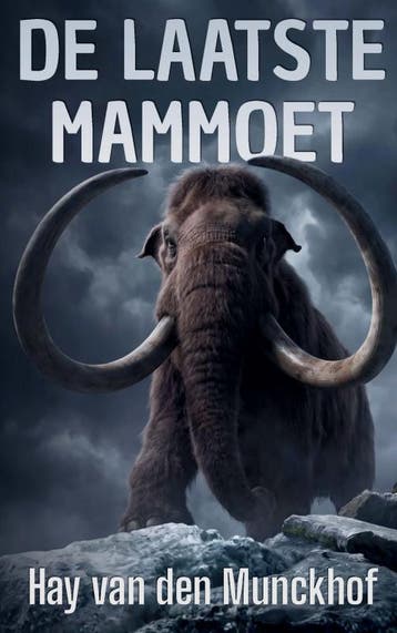 De Laatste Mammoet | Hay Van den Munckhof | Nieuw, Ophalen of Verzenden, Nieuw, Hay Van den Munckhof