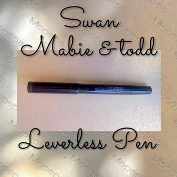 Swan - Mabie Todd Swan - Pen, Nieuw
