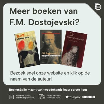 Verzamelde werken / IX De broers Karamazov / De Russische, Verzenden, Zo goed als nieuw, F.M. Dostojevski