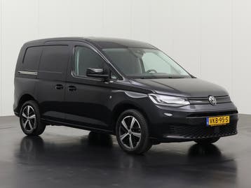 Volkswagen Caddy 2.0TDI 122PK Automaat 1st Edition | Digital, Automaat, Stof, Gebruikt, Euro 6