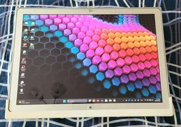 Panasonic Toughpad FZ-Y1 (UT-YMB5017FZ) - 20 4K Tablet -, Nieuw